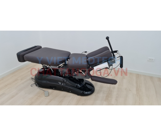 Thiết bị giường nắn chỉnh cột sống và di động cột sống
