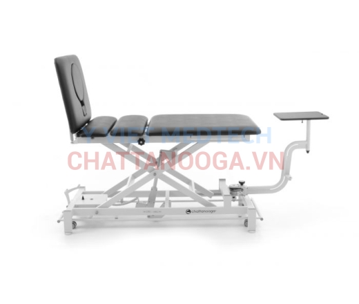 Thiết bị kéo giãn cột sống lưng ngực và cổ giường nâng hạ TTET400
