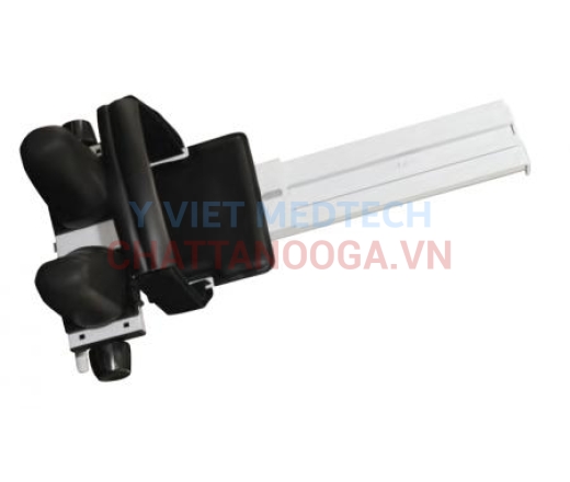 Thiết bị kéo giãn cột sống lưng ngực và cổ giường nâng hạ 4 đoạn